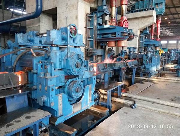 轧钢设备生产线Steel rolling equipment production line