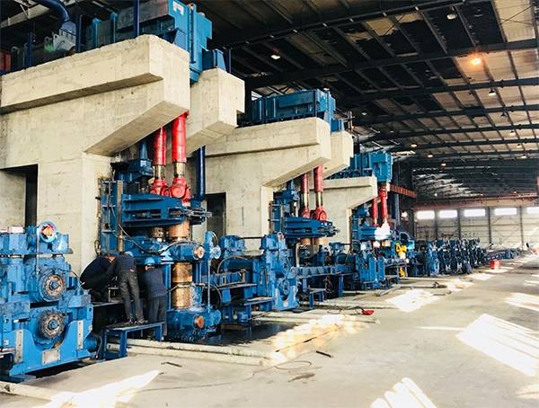 万能轧钢机设备Universal steel rolling mill equipment