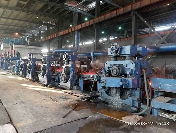 轧钢机设备Steel rolling mill equipment