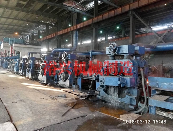 山西小型轧钢机设备