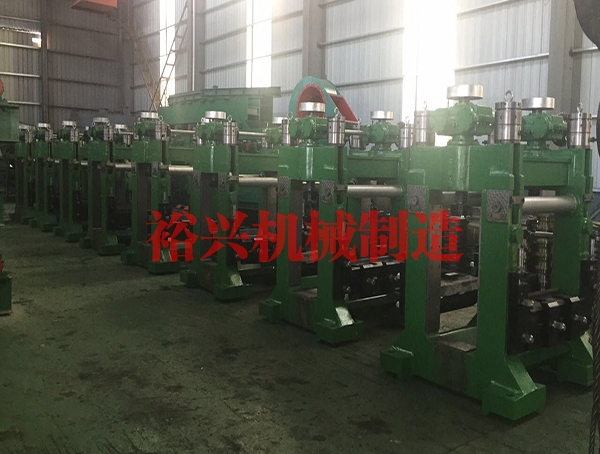 菏泽小型轧钢机械/Small-scale steel rolling machinery