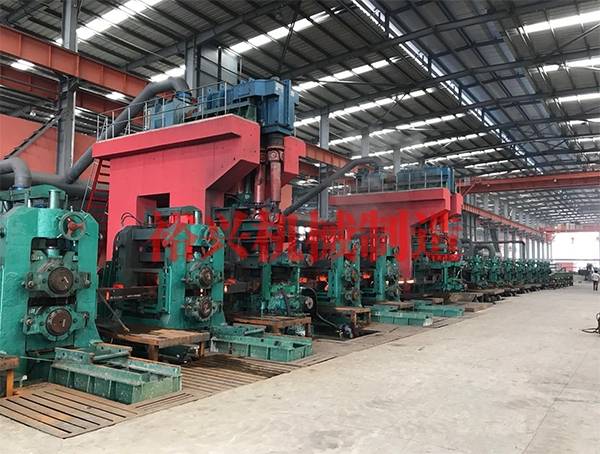成套轧机轧钢设备/Complete sets of rolling mill steel rolling equipment