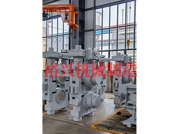 山西550短应力轧机