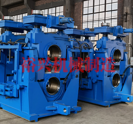 山西650短应力轧机