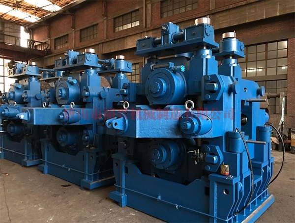 万能轧机/Universal rolling mill