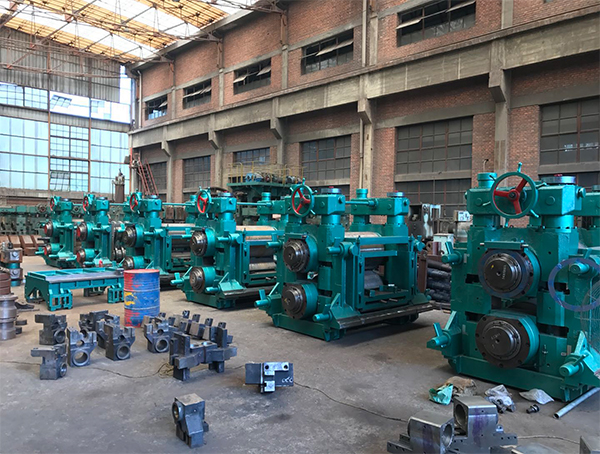 轧钢机 轧钢机